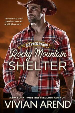 Rocky Mountain Shelter by Vivian Arend