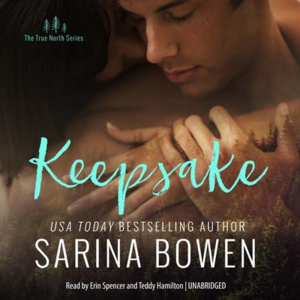 Keepsake by Sarina Bowen