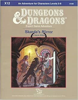 Skarda's Mirror: Standard Module by Aaron Allston