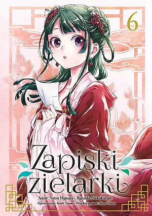 Zapiski zielarki #6 by Nekokurage, Itsuki Nanao, Natsu Hyuuga