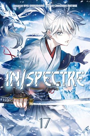 In/Spectre 17 by Chashiba Katase, Kyo Shirodaira