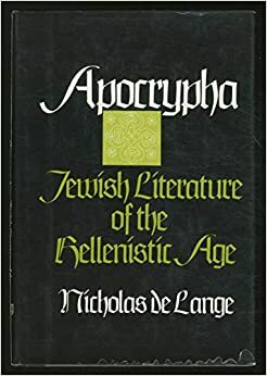 Apocrypha by Nicholas de Lange