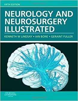 Neurology and Neurosurgery Illustrated by Kenneth Lindsay