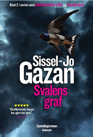 Svalens graf by Sissel-Jo Gazan