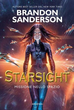 Starsight by Brandon Sanderson