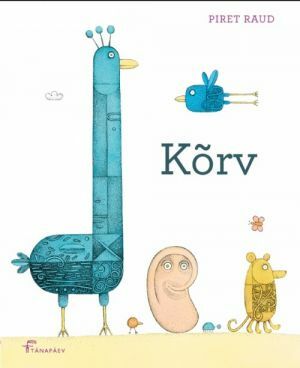 Kõrv by Piret Raud