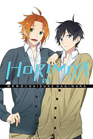 Horimiya Vol. 5 by Hero, Daisuke Hagiwara