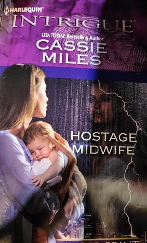 Hostage Midwife by Cassie Miles