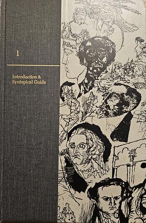 Introduction & Syntopical Guide by Mortimer J. Adler, Robert M Hutchins