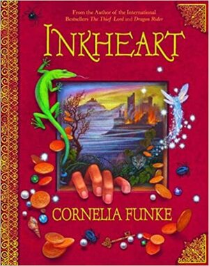 მელნის გული by Cornelia Funke