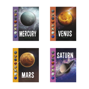 Planets in Our Solar System by Steve Foxe, Jody S. Rake