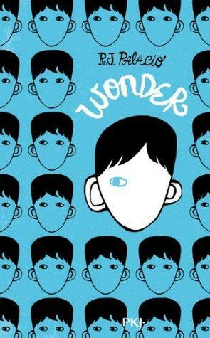 Wonder: 01 by R.J. Palacio