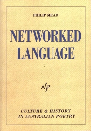 Networked language by Philip Mead