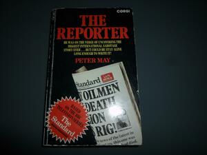 The Reporter by Peter May