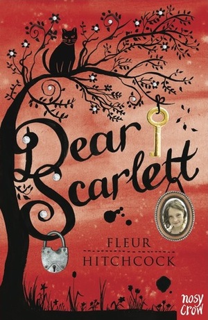 Dear Scarlett by Fleur Hitchcock