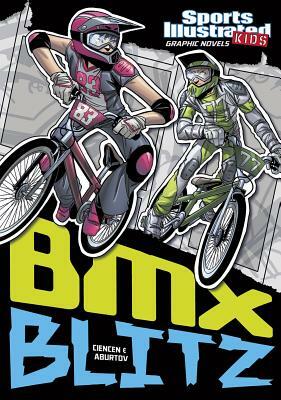 BMX Blitz by Scott Ciencin