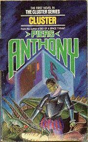 Cluster by Piers Anthony