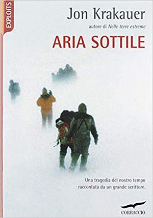 Aria sottile by Jon Krakauer