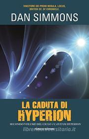 La caduta di Hyperion by Dan Simmons