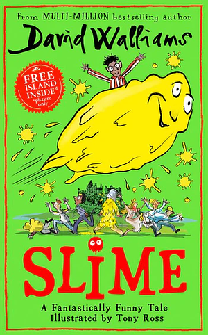 Slime by David Walliams