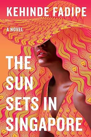 The Sun Sets in Singapore by Kehinde Fadipe