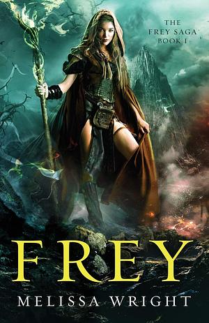 Frey by Melissa Wright