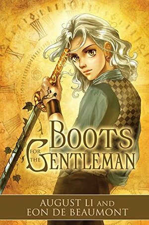 Boots for the Gentleman by August Li, Augusta Li, Eon de Beaumont