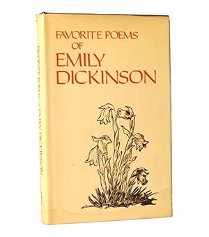 Favorite Poems Of Emily Dickinson by Emily Dickinson