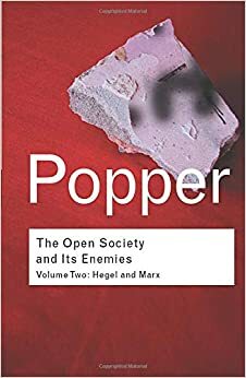 Açık Toplum ve Düşmanları Cilt: 2 - Hegel Marx ve Sonrası by Karl Popper
