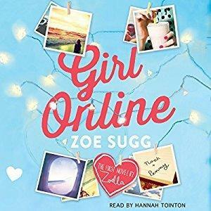Girl Online by Siobhan Curham, Zoe Sugg