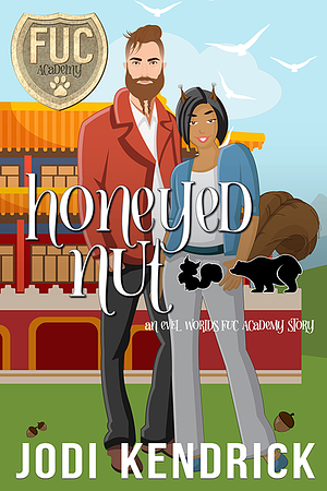 Honeyed Nut by Jodi Kendrick