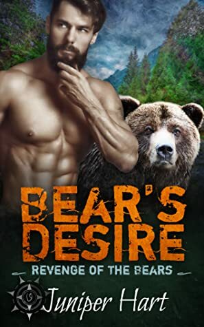 Bear's Desire by Juniper Hart