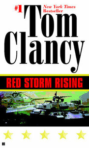 Red Storm Rising by Tom Clancy