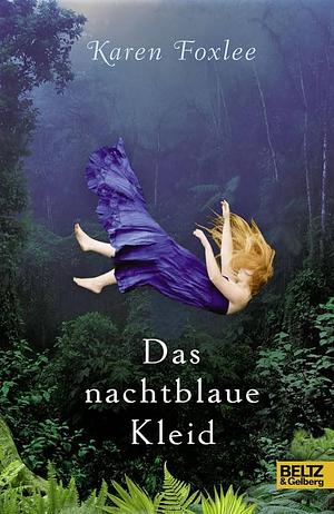 Das nachtblaue Kleid by Karen Foxlee