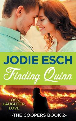 Finding Quinn by Jodie Esch