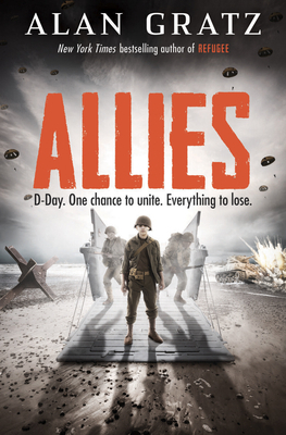 Allies by Alan Gratz