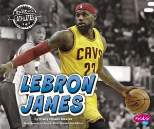 Lebron James by Tracy Nelson Maurer