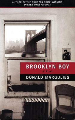 Brooklyn Boy (Tcg Edition) by Donald Margulies