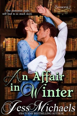 An Affair in Winter by Jess Michaels