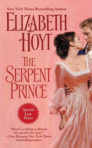 The Serpent Prince by Elizabeth Hoyt