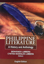 Philippine Literature: A History and Anthology by Cynthia Nograles Lumbera, Bienvenido L. Lumbera