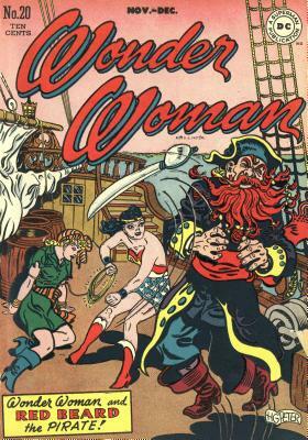 Wonder Woman: The Golden Age Omnibus Vol. 3 by Various
