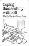 Coping Successfully with RSI by Maggie Black, Penny Gray