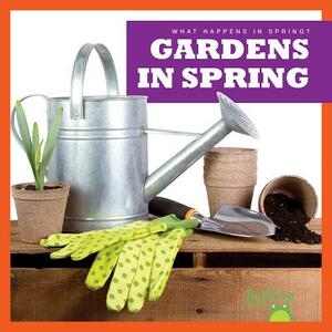 Gardens in Spring by Jennifer Fretland VanVoorst