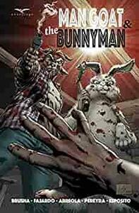 Mangoat and The Bunnyman by Joe Brusha
