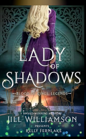 Lady of Shadows by Jill Williamson