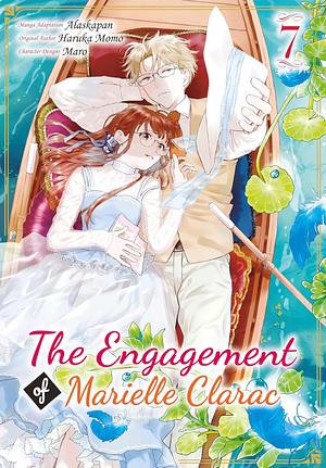 The Engagement of Marielle Clarac (Manga) Volume 7 by Haruka Momo