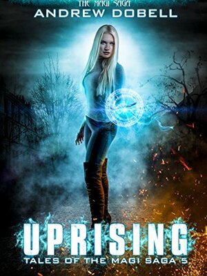 Uprising by Andrew Dobell