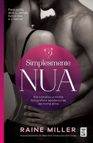 Simplesmente Nua by Raine Miller