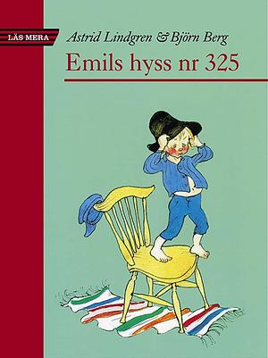 Emils hyss nr 325 by Astrid Lindgren